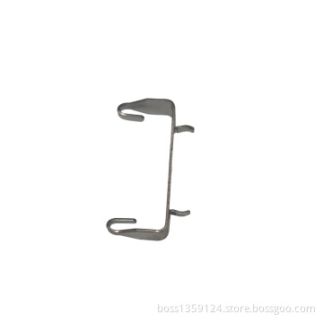 Centering machine stamping parts processing